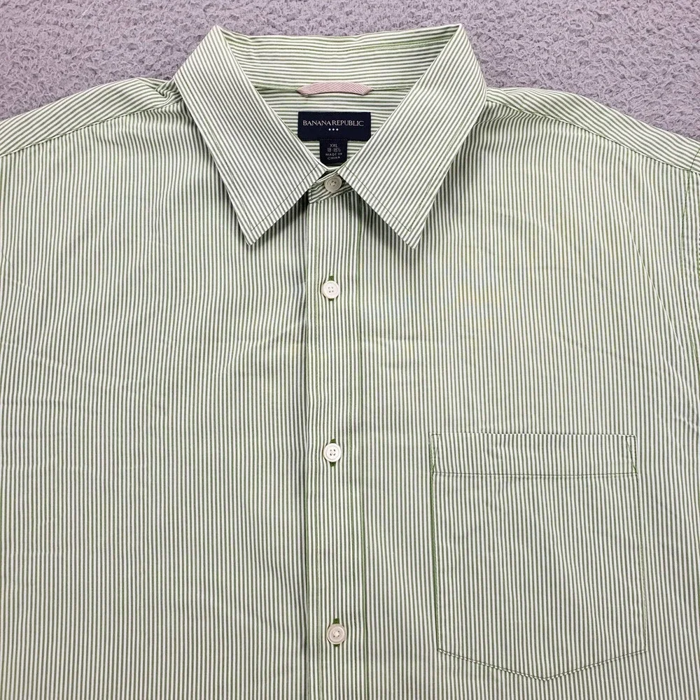 Banana Republic good overall